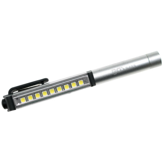 BGS-8493 Alumínium LED toll (9 LED-es)