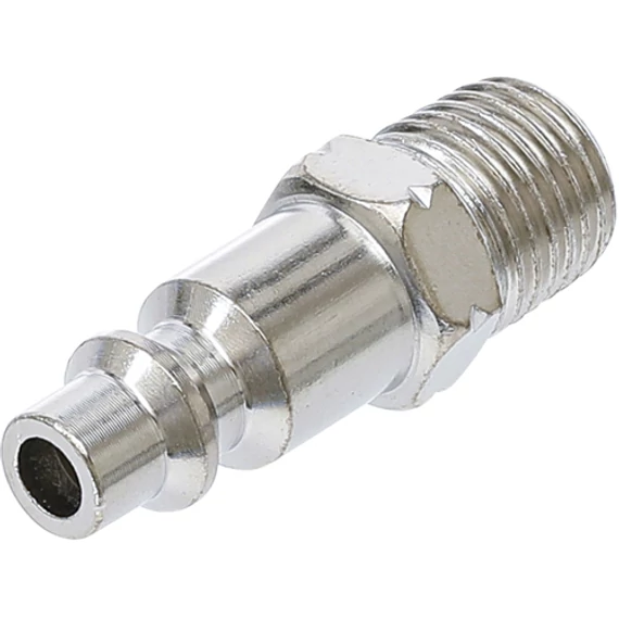 BGS-7057 Levegős gyorscsatlakozó 6,3mm (1/4&quot;) külső menetes