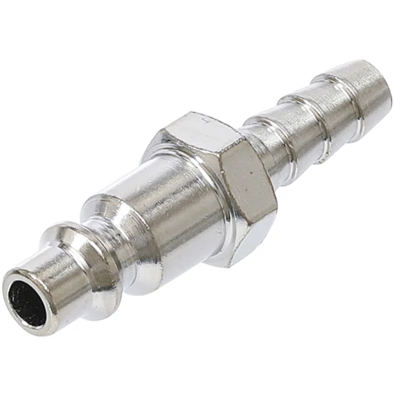 BGS-7061 Levegős gyorscsatlakozó 8mm (5/16&quot;) tömlőcsatlakozóval