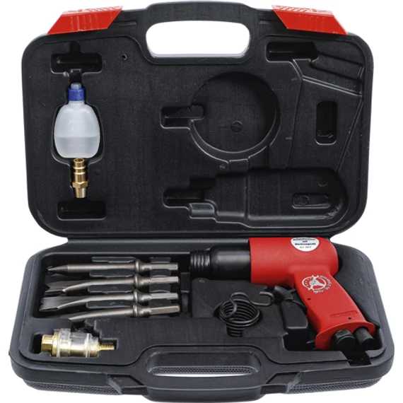 BGS-3213 Levegős véső készlet 8 részes