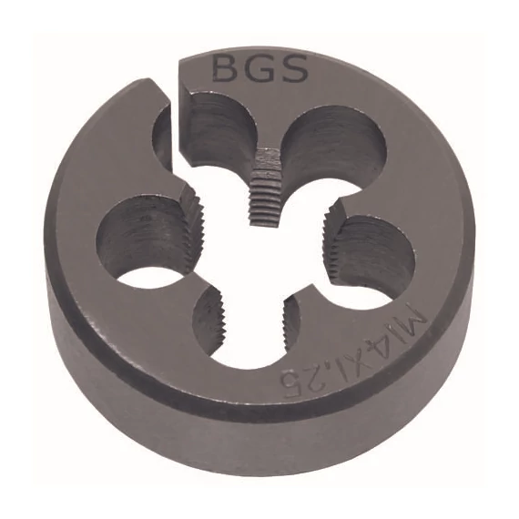 BGS-1900-M14X1.5-S Menetmetsző M14x1,5x38mm