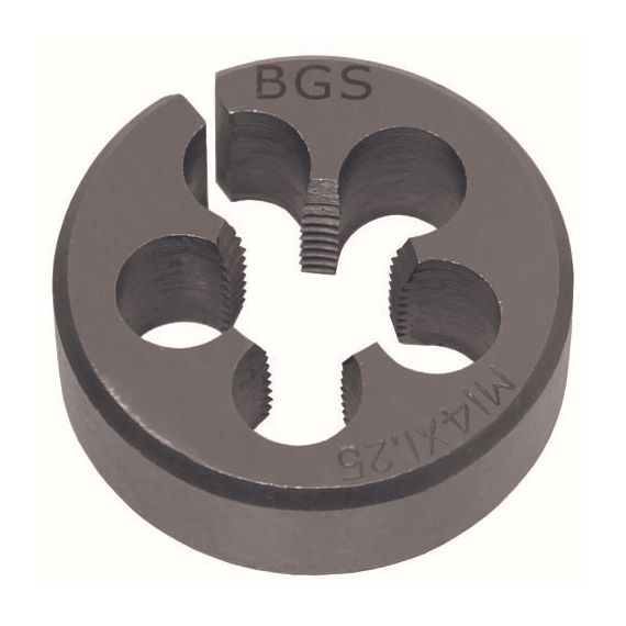 BGS-1900-M14X1.5-S Menetmetsző M14x1,5x38mm