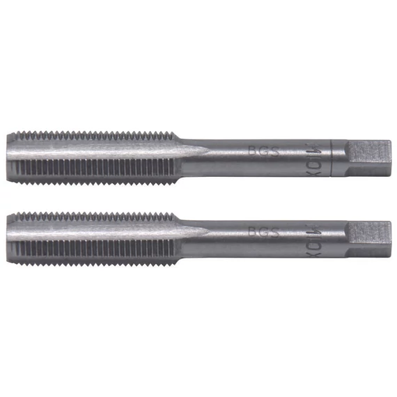 BGS-1900-M10X1.0-B Menetfúró 2 db  M10x1.0
