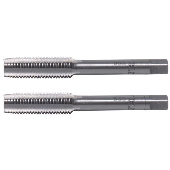 BGS-1900-M10X1.25-B Menetfúró 2 db  M10x1.25
