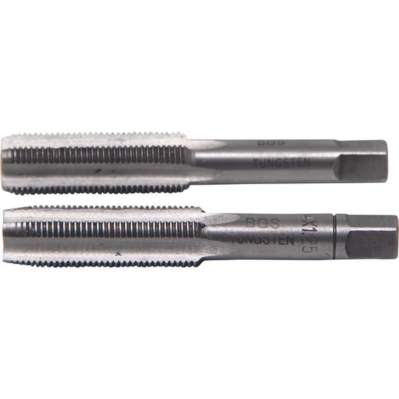 BGS-1900-M14X1.25-B Menetfúró, elő- és készrevágó M14x1,25 ( 2 darabos)