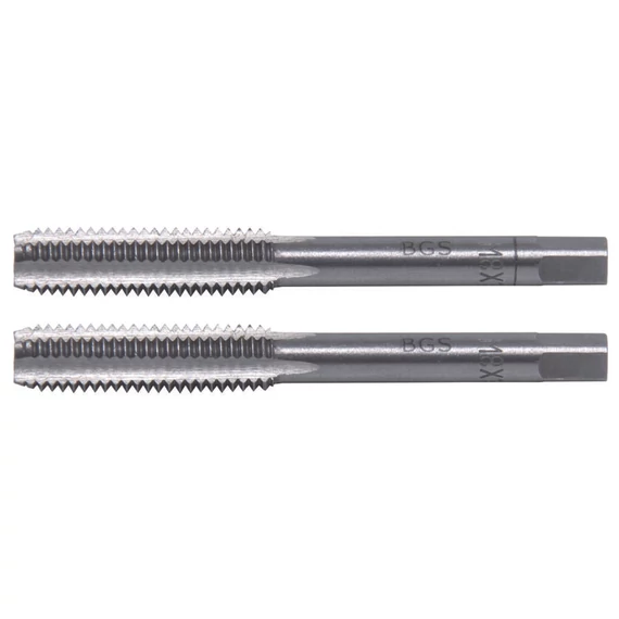 BGS-1900-M8X1.25-B Menetfúró 2 db  M8x1.25