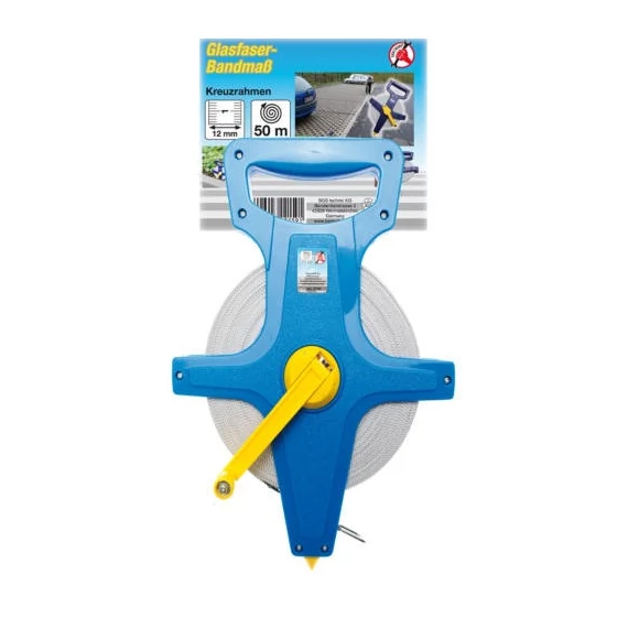 BGS-2159 Mérőszalag, nyitott ház 50m