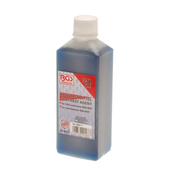 BGS-8037-1 Kontrasztanyag a BGS-8037 CO2 szivárgáskeresőhöz