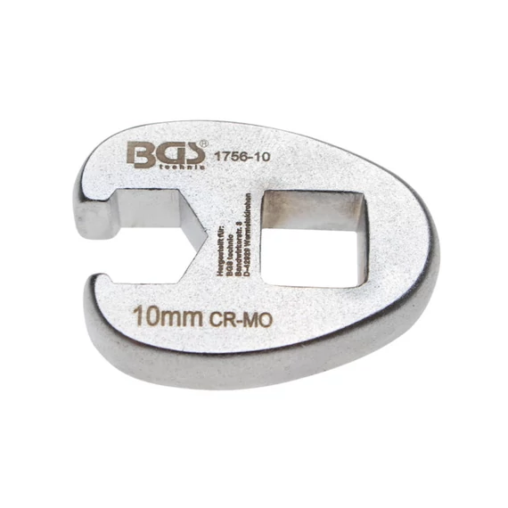 BGS-1756-10 Hollander kulcs 3/8", 10 mm