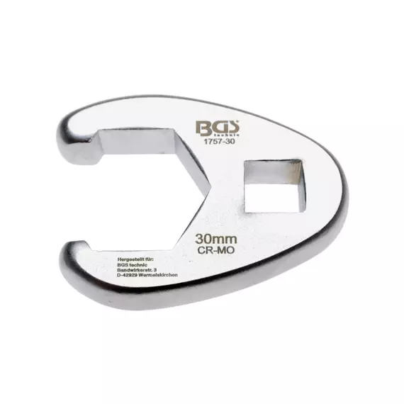 BGS-1757-30 Hollander kulcs 1/2&quot; 30 mm