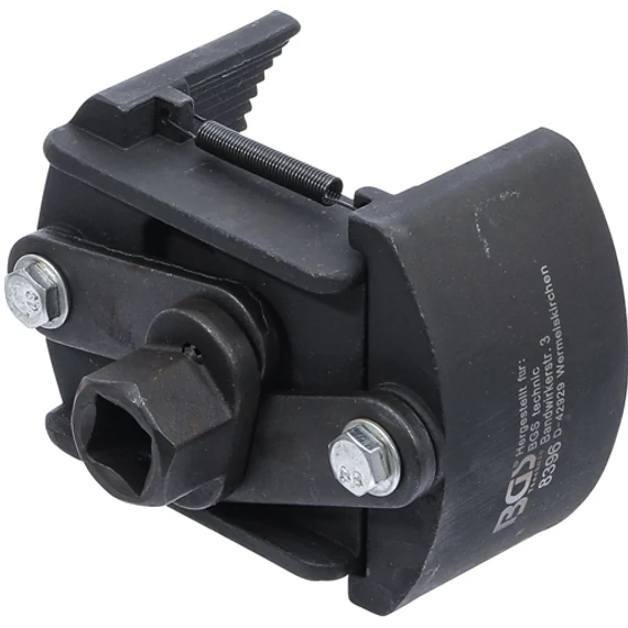 BGS-8396 Univerzális olajszűrőkulcs 12,5mm (1/2") 80-98mm