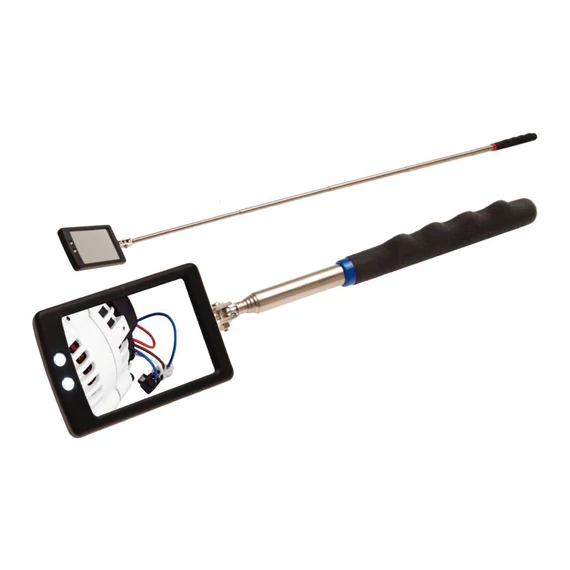 BGS-9302 LED-es teleszkópos tükör, 285-870mm