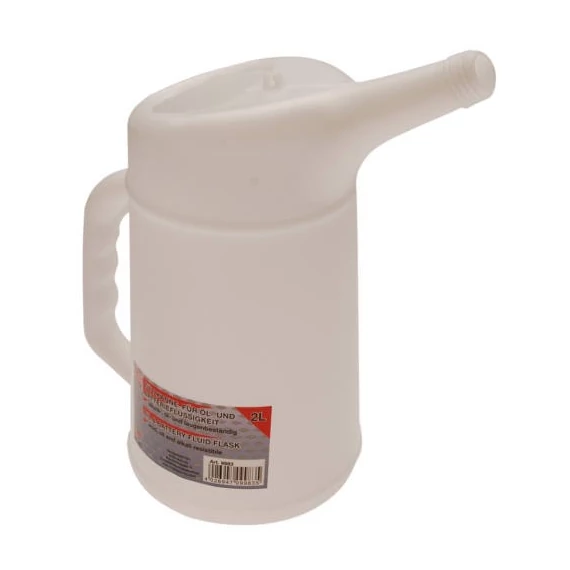BGS-9983 Olaj és akkusav felfogó kanna 2 Liter