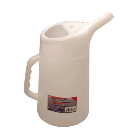 BGS-9984 Olaj és akkusav felfogó kanna 4 Liter