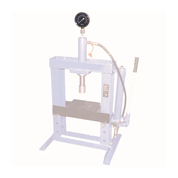 BGS-9247-3 Nyomásmérő óra BGS-9247 présgéphez