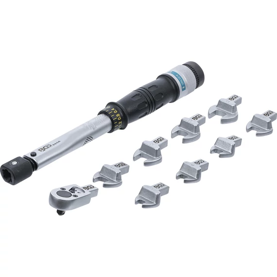 BGS-8856 Nyomatékkulcs készlet 6 - 30 Nm