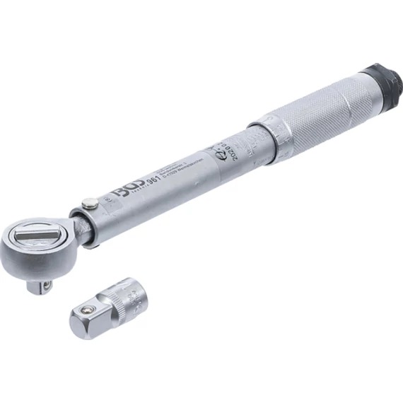 BGS-961 Nyomatékkulcs 10mm (3/8") 20-110Nm