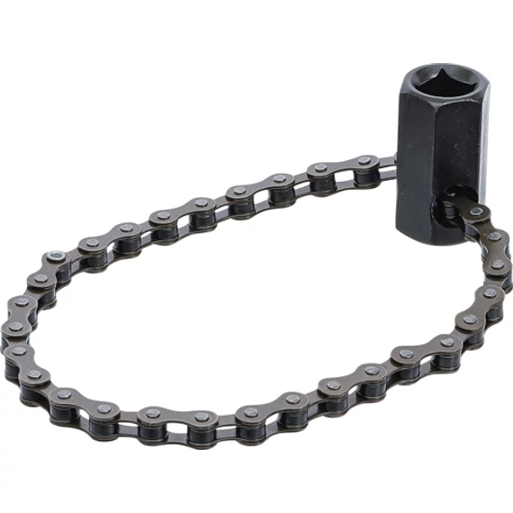 BGS-1020 Univerzális láncos olajszűrő-leszedő 12,5mm (1/2") 100mm