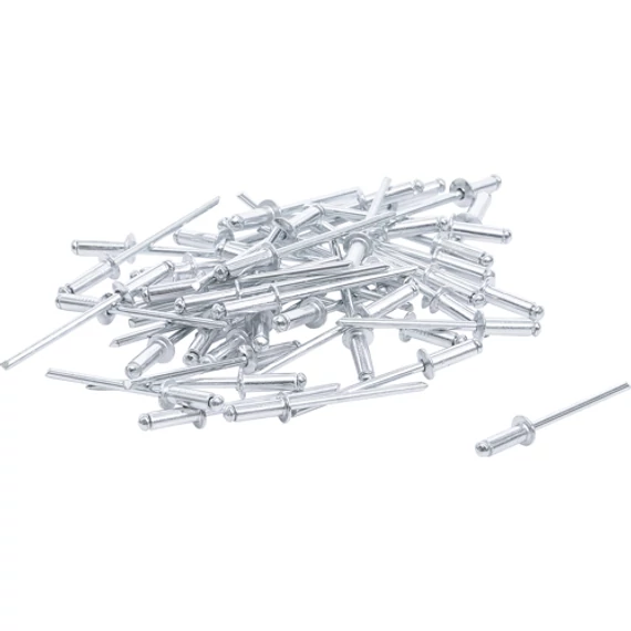 BGS-75847 Popszegecs készlet 3,2mm (50db)