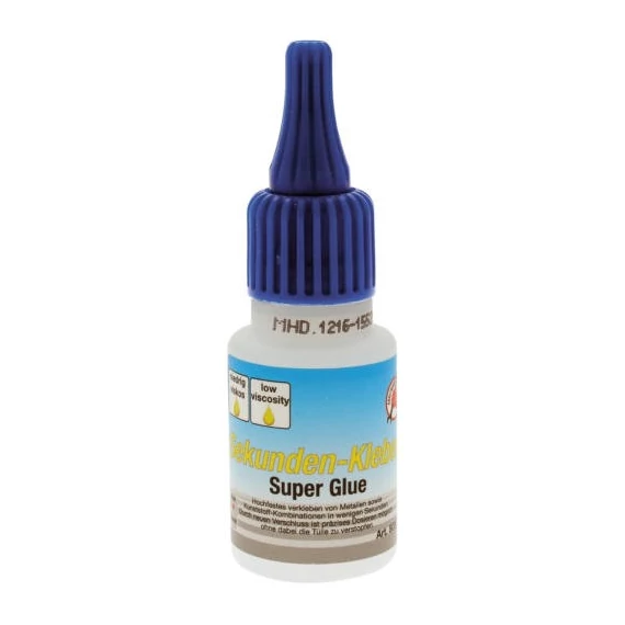 BGS-80853 Pillanatragasztó 20 g