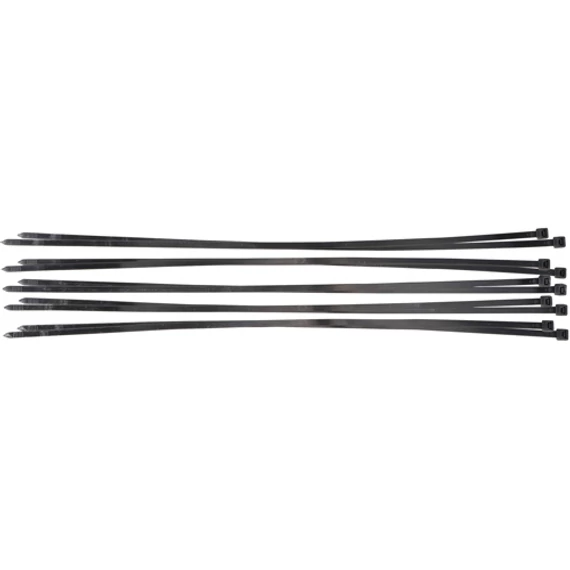 BGS-80773 Kábelkötegelő-készlet 8,0x700mm (10 darabos)