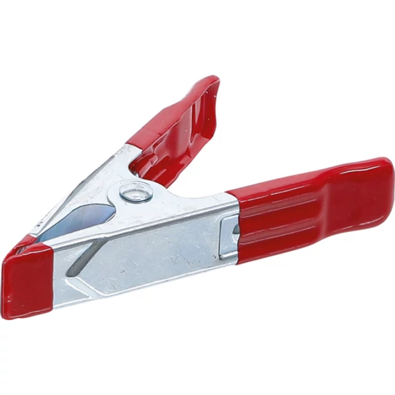 BGS szorító csipesz, acél, 100mm