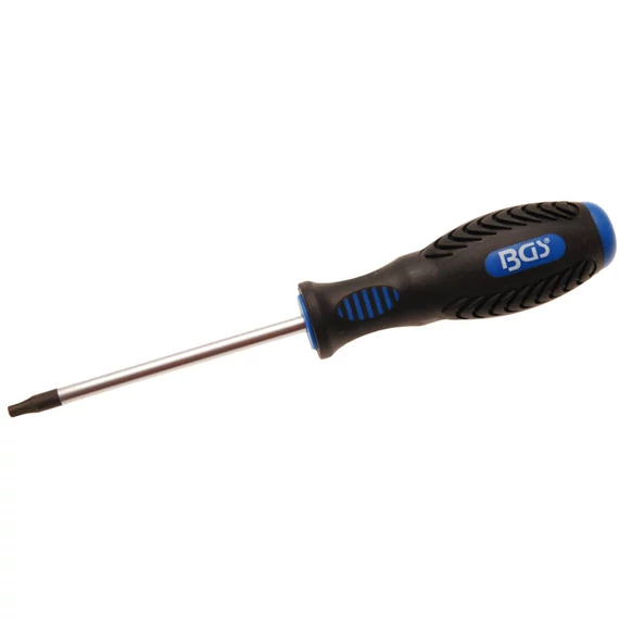 BGS-4920 Torx csavarhúzó, T25x80mm