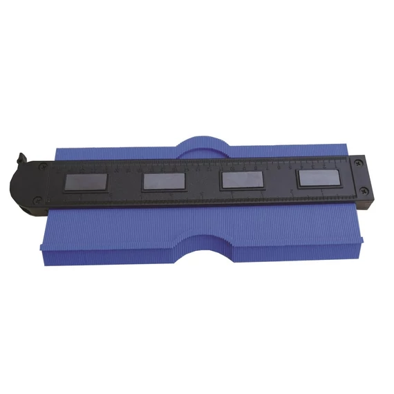 Bautool formaátjelölő sablon rögzíthető, 250mm