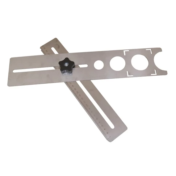 Bautool furat jelölő