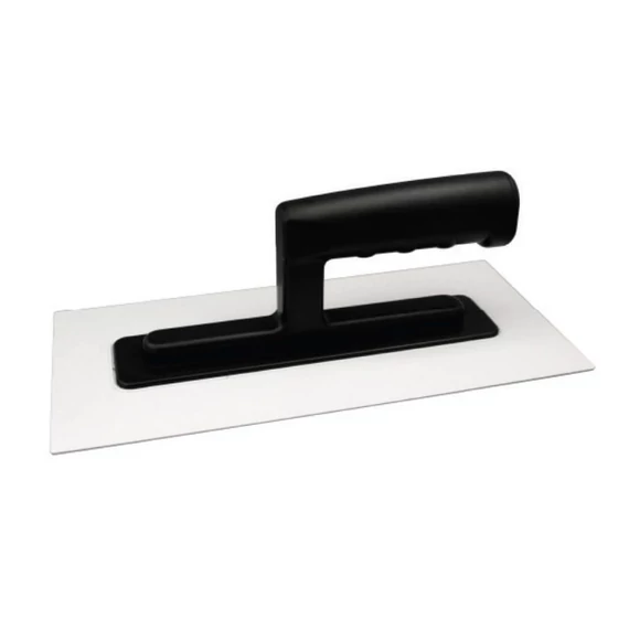 Bautool műanyag glettelő 2x130x270mm