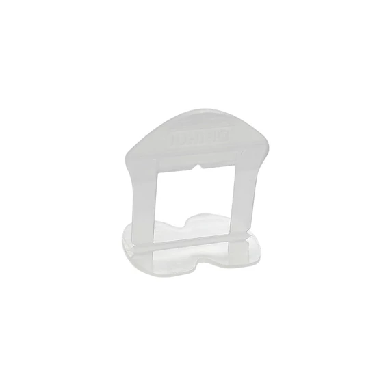 Bihui ékes szintező kapu, 1mm/3-18mm, 100db