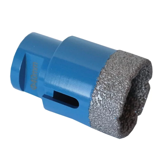 Bautool gyémántfúró sarokcsiszolóhoz 35mm, M14