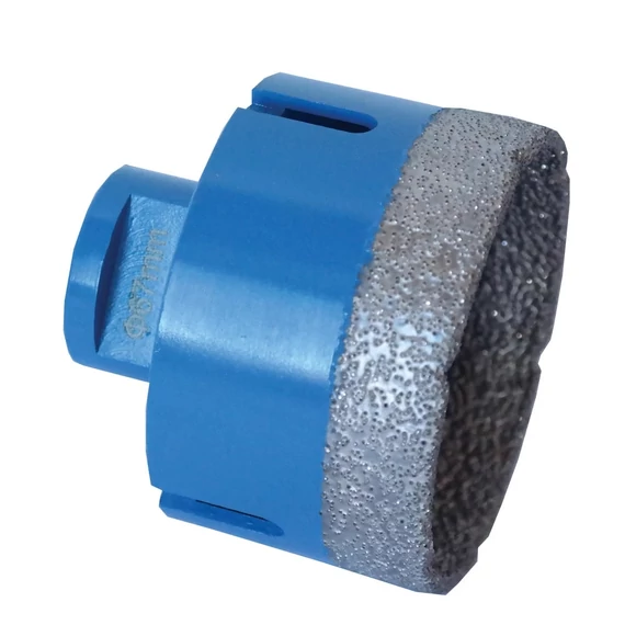 Bautool gyémántfúró sarokcsiszolóhoz 67mm, M14
