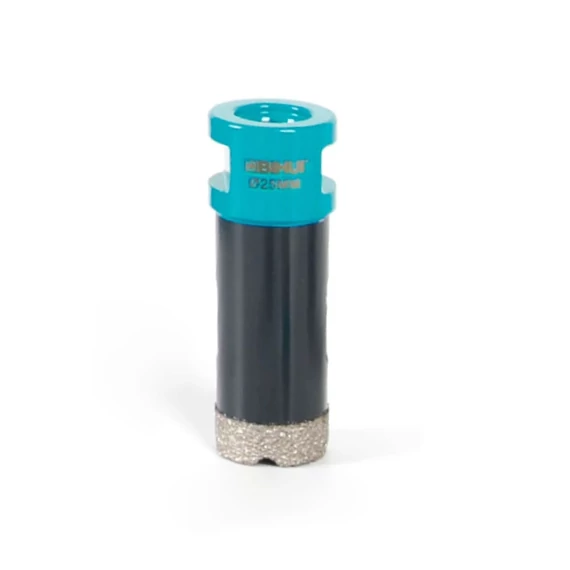 Bihui gyémántfúró sarokcsiszolóhoz M14, 25mm