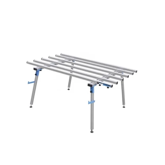 Bautool kerlitvágó asztal 1.4x1.8m, 200kg