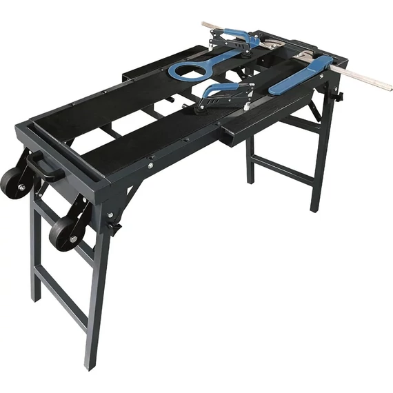 Bautool multifunkcionális munkaasztal tartozékokkal, 900mm