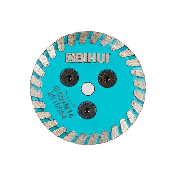 Bihui gyémánttárcsa vágáshoz, csiszoláshoz 50mm