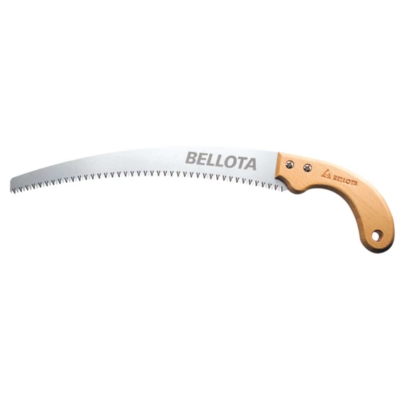 Bellota Garden Line ágfűrész fa markolattal, tokkal, 420mm