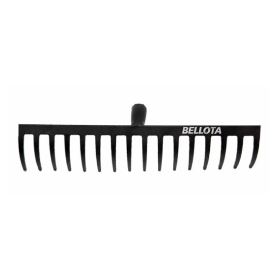 Bellota Garden Line gereblye fej, 375x93mm, 14fog
