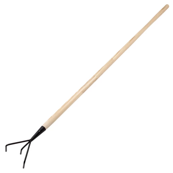 Bellota kultivátor fa nyéllel, 150cm, 114x97mm