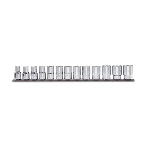 Beta 920A/SB13 13 részes 1/2&quot; hatlapú dugókulcs szerszám készlet tartón