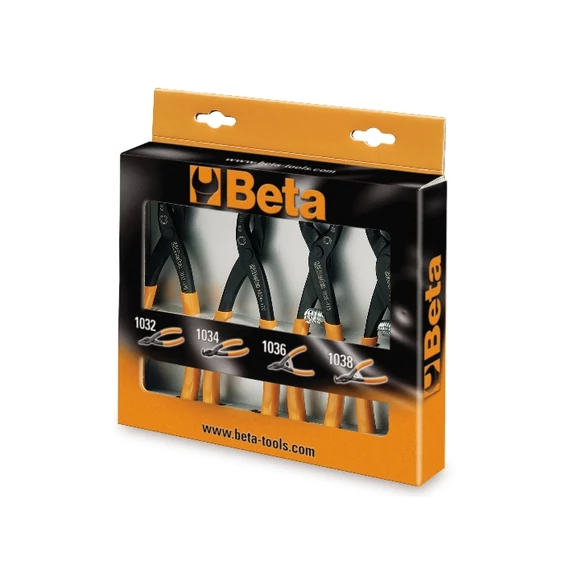 Beta 1031/S4 4 darabos Seeger-fogó készlet