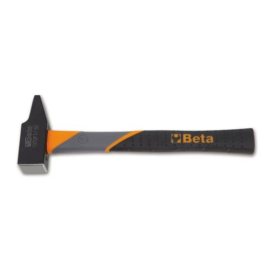 Beta 1370FT lakatos kalapács, francia modell, műanyag nyéllel, 380 mm, 2750 gr
