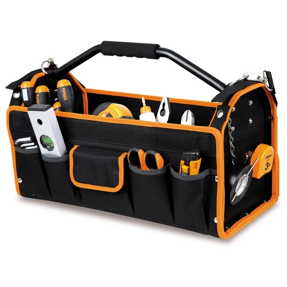 Beta C10 szerszámtáska Hightech-szövetből, üres