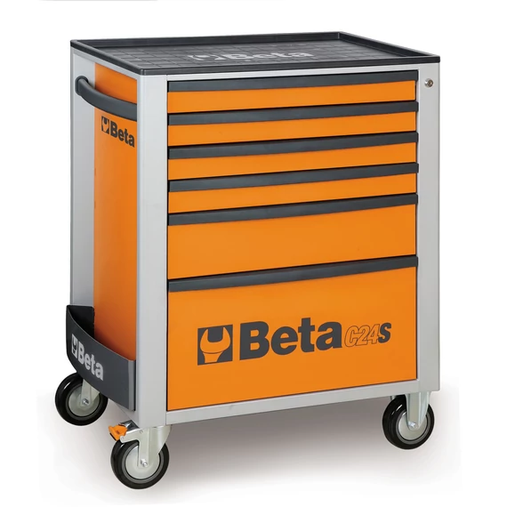 Beta C24S/6 hatfiókos szerszámoskocsi