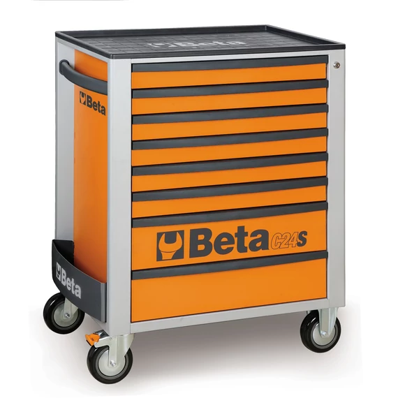 Beta C24S/8 nyolcfiókos szerszámoskocsi