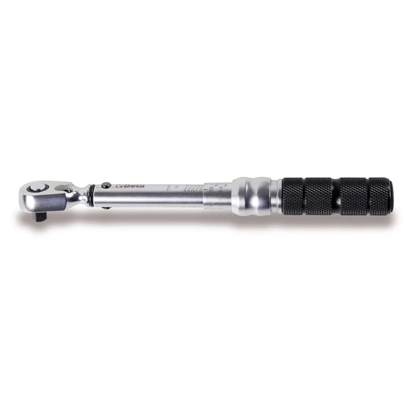 Beta 605E/10 kioldó nyomatékkulcs irányváltós 1/4" 2-10 Nm