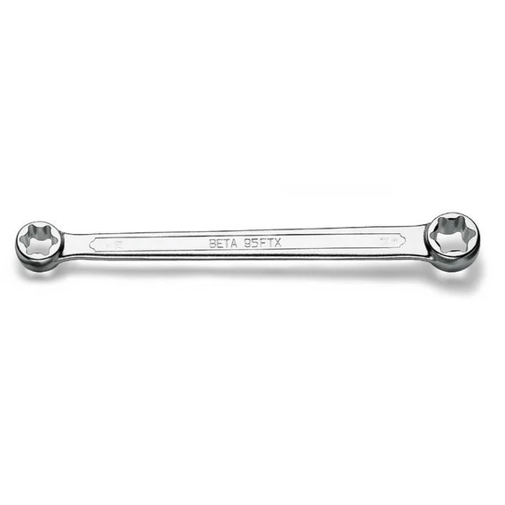 Beta 95FTX/14x18 egyenes Torx® csillagkulcs, krómozott, E14xE18