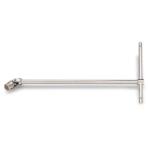 Beta 952FTX/8 csuklós Torx® T-kulcs, krómozott E8