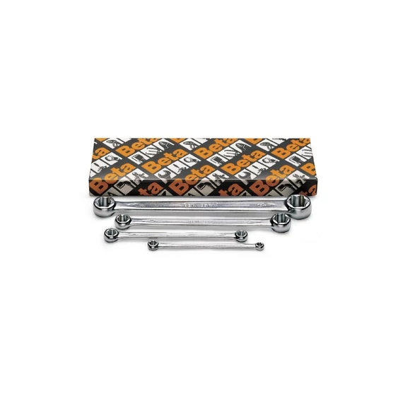 Beta 95FTX/S4 4 részes egyenes Torx® csillagkulcs szerszám készlet